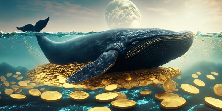 神秘巨鯨Mr.100單月大買逾7700枚BTC！成第15大比特幣錢包